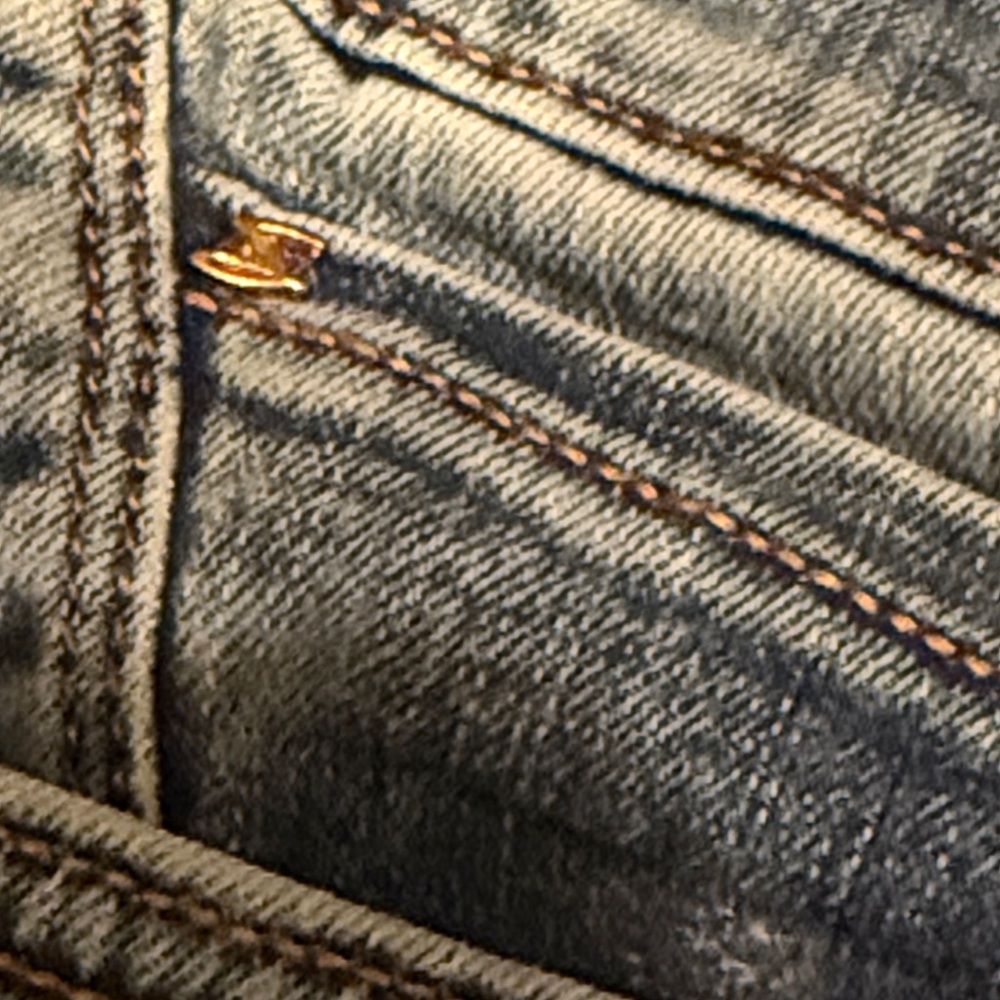 Seven7 Metro Ultra High Rise Skinny Distressed Women Jeans - Picture 4 of 9